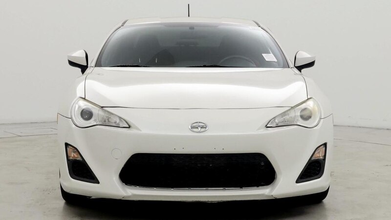 2014 Scion FR-S  5