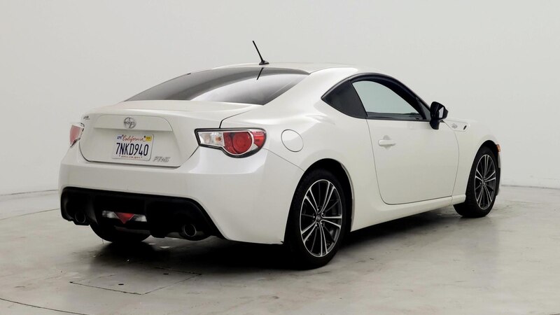 2014 Scion FR-S  8