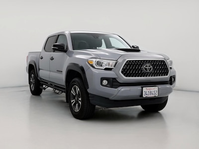 2019 Toyota Tacoma TRD Sport -
                Los Angeles, CA