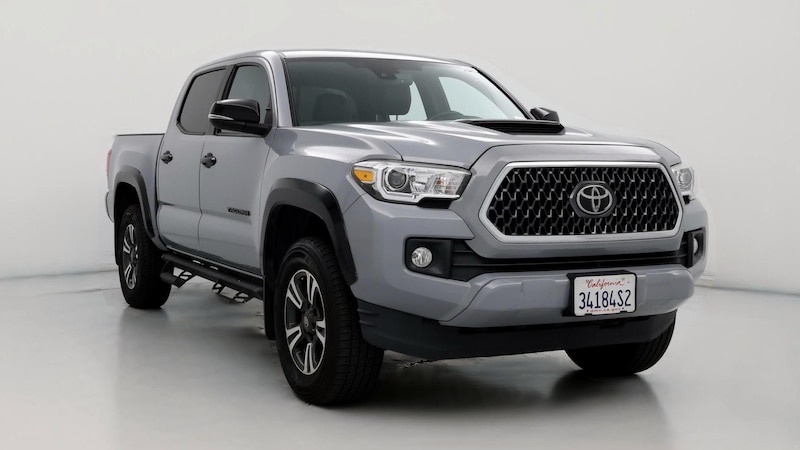 2019 Toyota Tacoma TRD Sport Hero Image