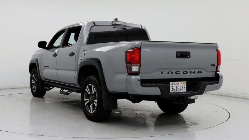 2019 Toyota Tacoma TRD Sport 2