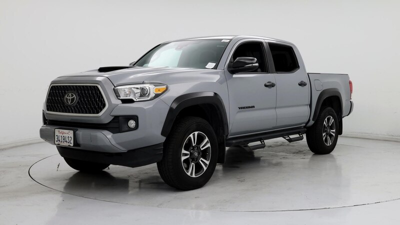 2019 Toyota Tacoma TRD Sport 4