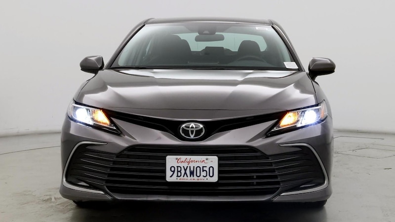 2022 Toyota Camry LE 5