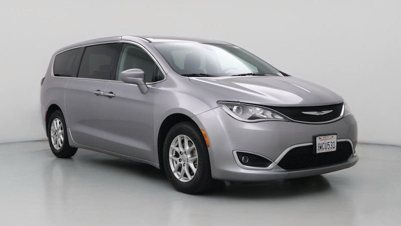 2020 Chrysler Pacifica Touring Hero Image