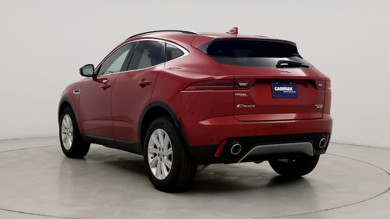 2019 Jaguar E-Pace S 2