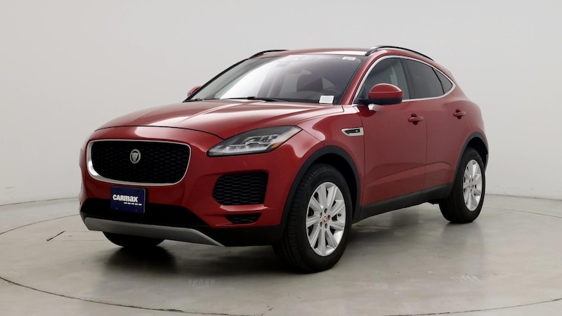 2019 Jaguar E-Pace S 4