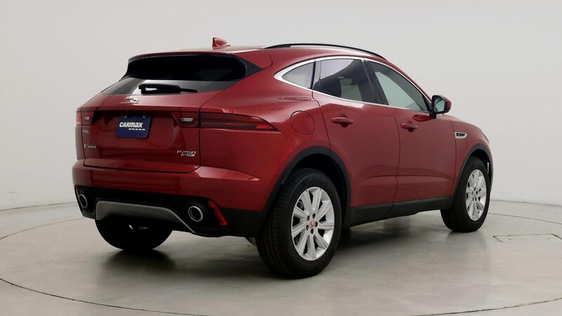 2019 Jaguar E-Pace S 8