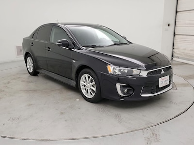 2016 Mitsubishi Lancer ES -
                Los Angeles, CA