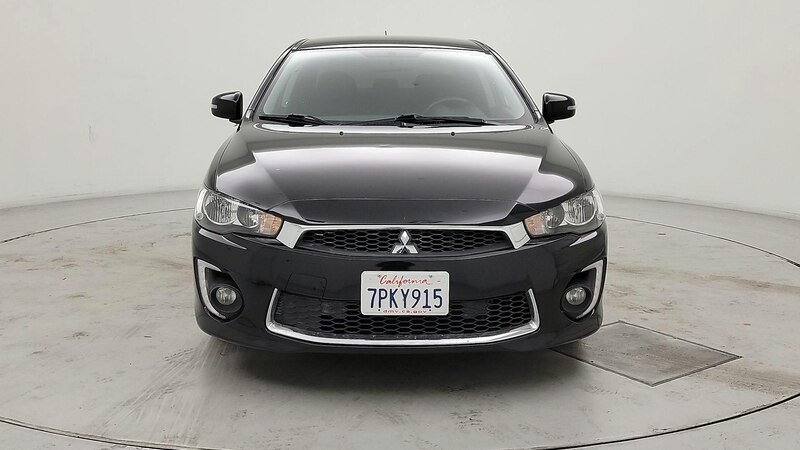 2016 Mitsubishi Lancer ES 2