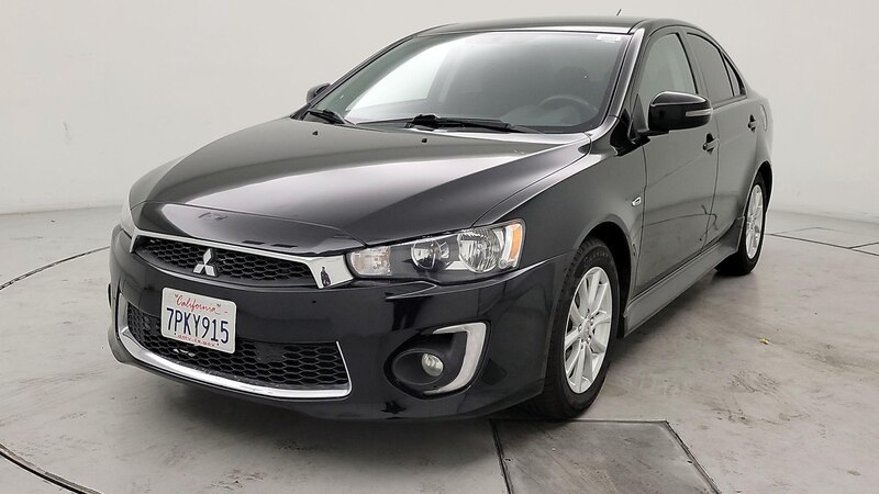 2016 Mitsubishi Lancer ES 3