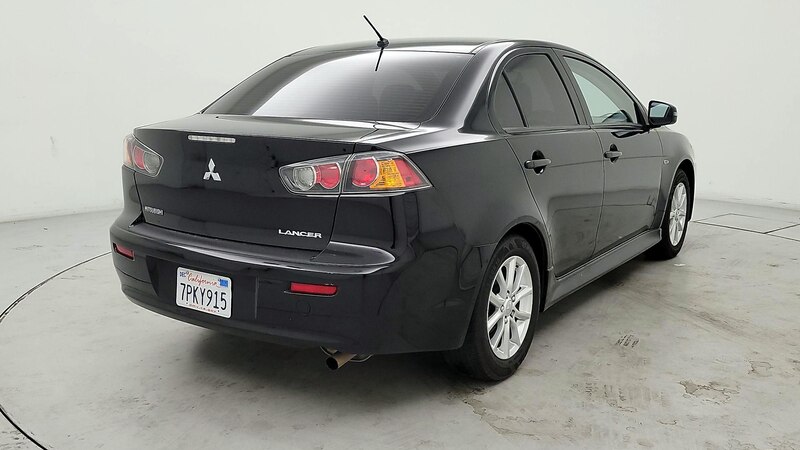 2016 Mitsubishi Lancer ES 5