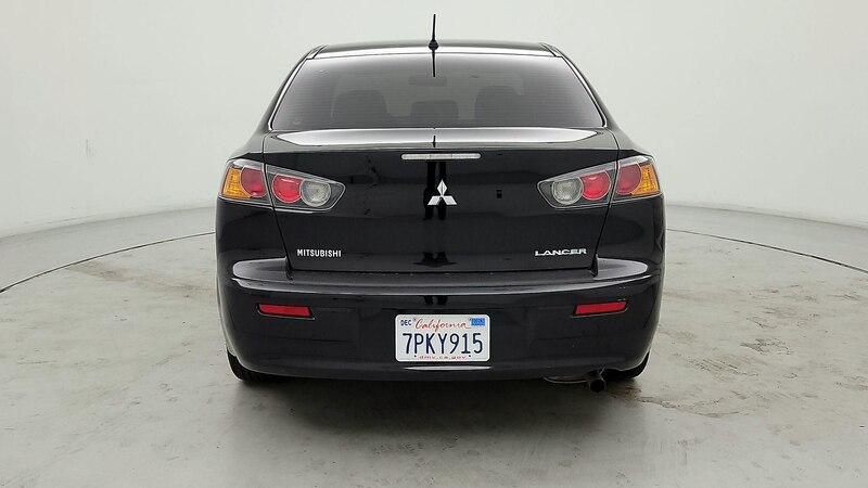 2016 Mitsubishi Lancer ES 6