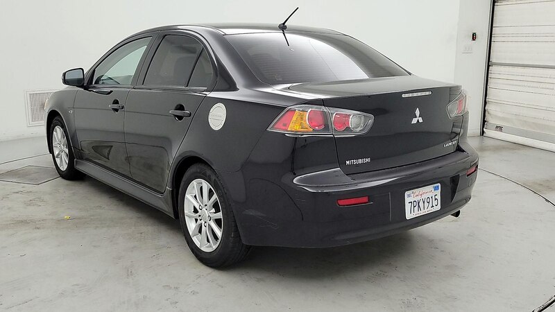 2016 Mitsubishi Lancer ES 7