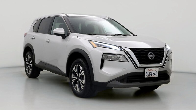 2023 Nissan Rogue SV Hero Image