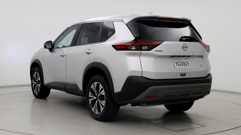 2023 Nissan Rogue SV 2