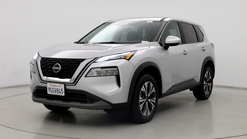 2023 Nissan Rogue SV 4