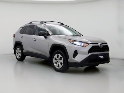 2021 Toyota RAV4 LE -
                Los Angeles, CA