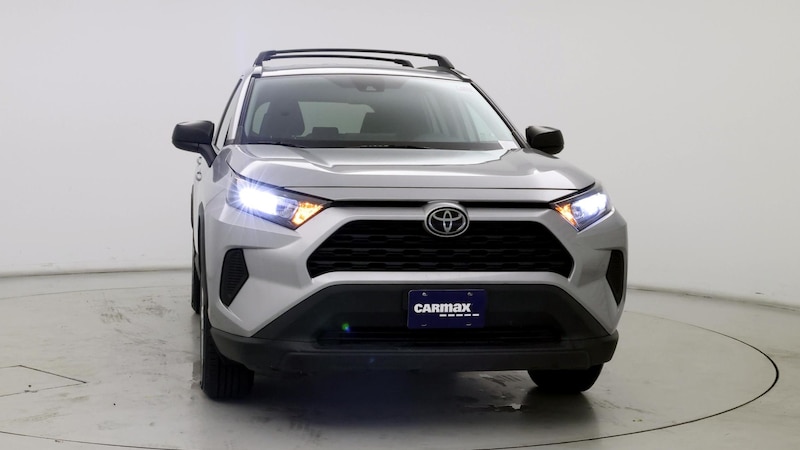 2021 Toyota RAV4 LE 5