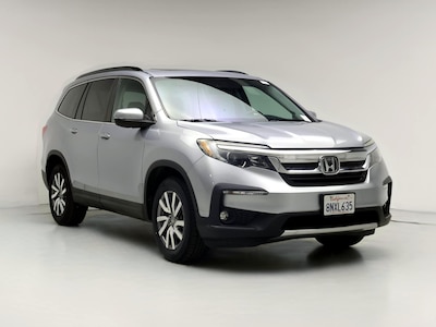 2020 Honda Pilot EX-L -
                Meridian, ID