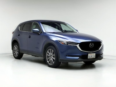 2019 Mazda CX-5 Grand Touring -
                Los Angeles, CA