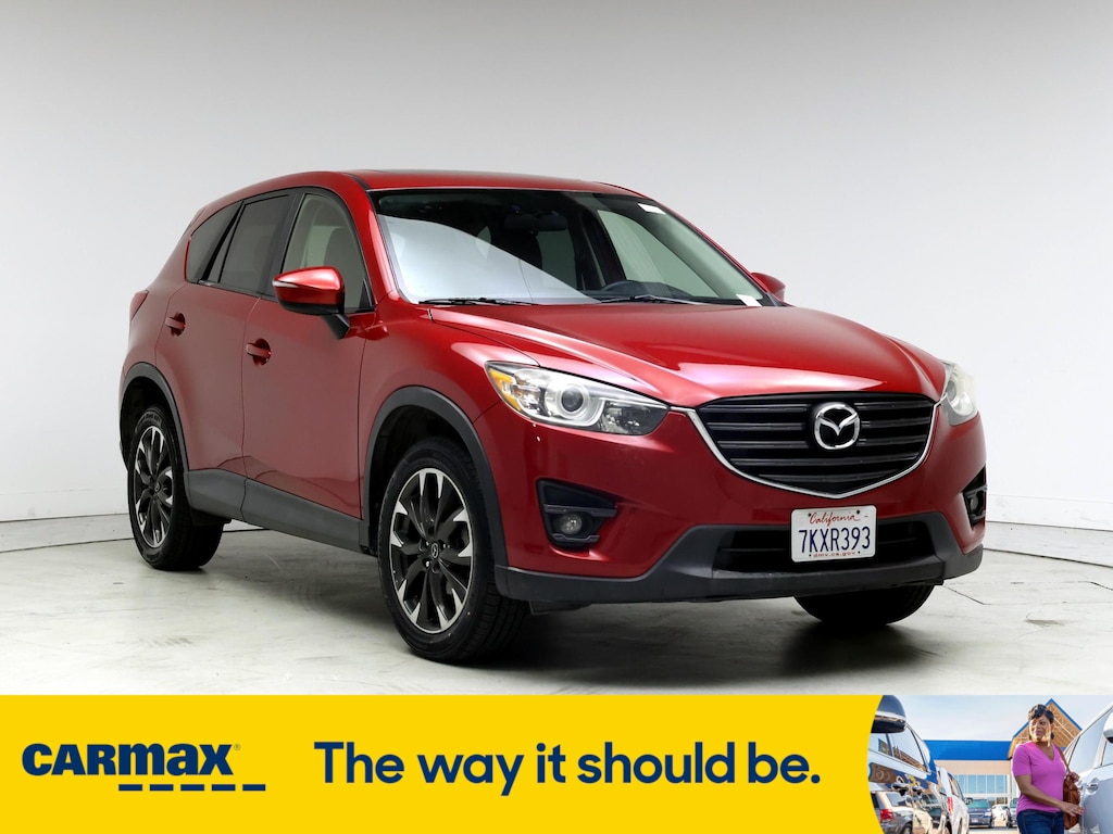 2016 Mazda CX-5