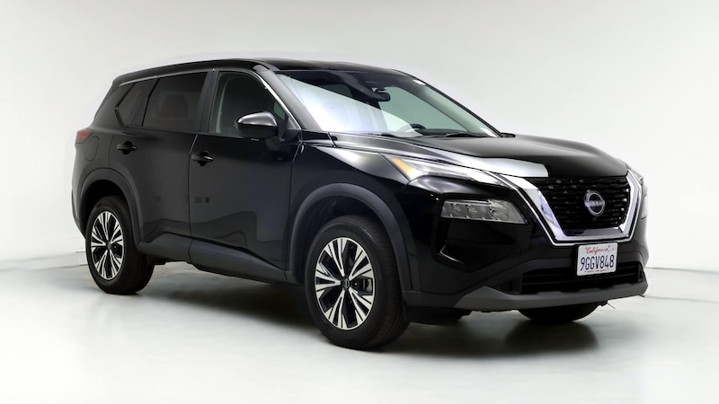 2023 Nissan Rogue SV Hero Image