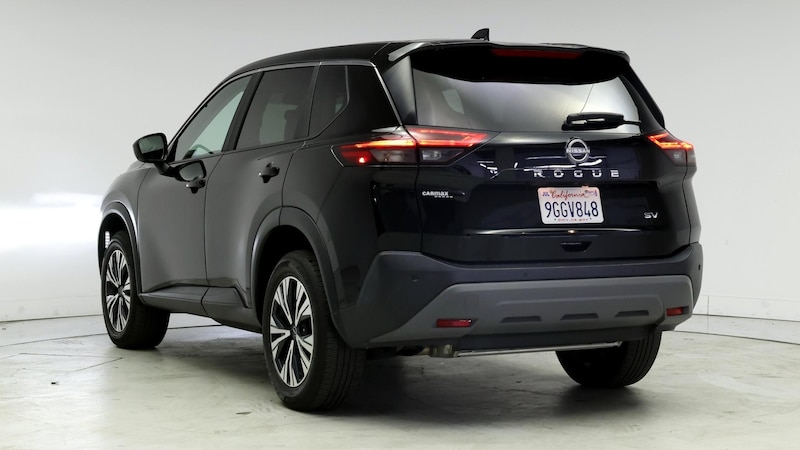 2023 Nissan Rogue SV 2