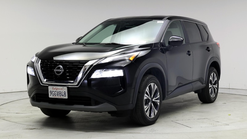 2023 Nissan Rogue SV 4