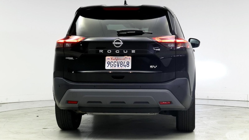 2023 Nissan Rogue SV 6