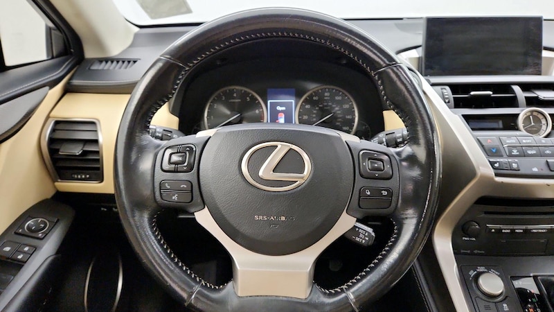 2016 Lexus NX 200t 10