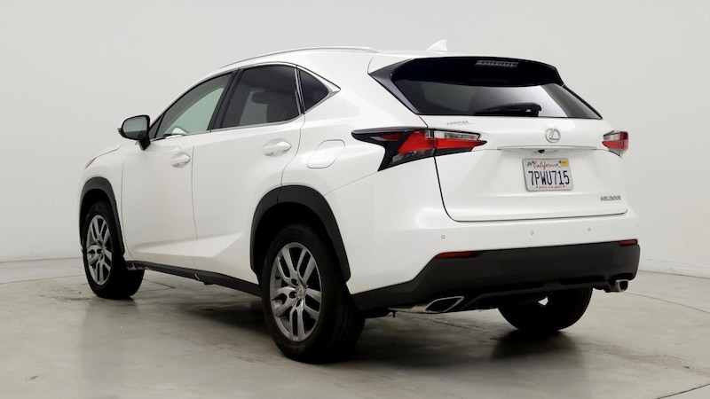 2016 Lexus NX 200t 2