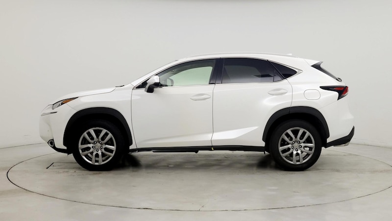 2016 Lexus NX 200t 3