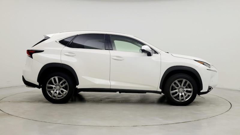 2016 Lexus NX 200t 7