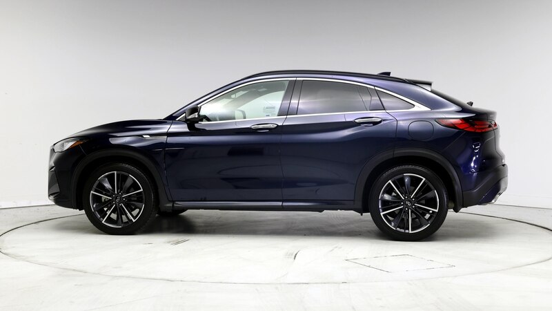 2023 INFINITI QX55 Luxe 3