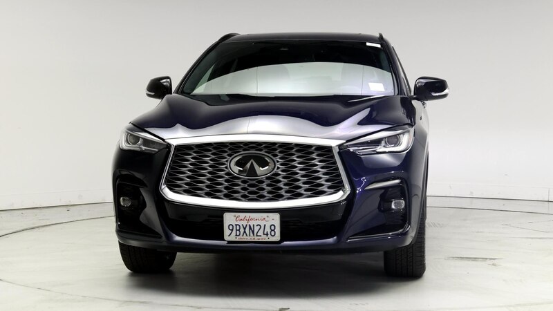 2023 INFINITI QX55 Luxe 5