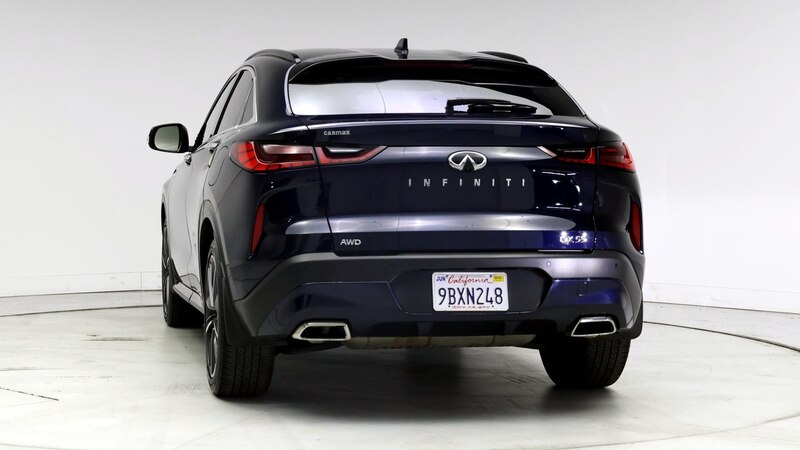 2023 INFINITI QX55 Luxe 6