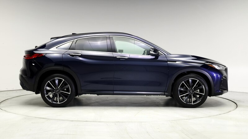 2023 INFINITI QX55 Luxe 7