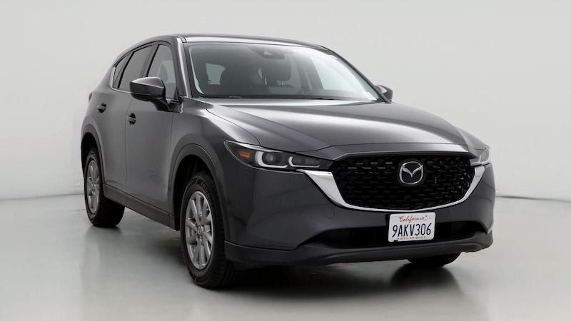 2022 Mazda CX-5 S Preferred Hero Image