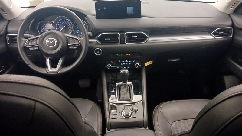 2022 Mazda CX-5 S Preferred 9