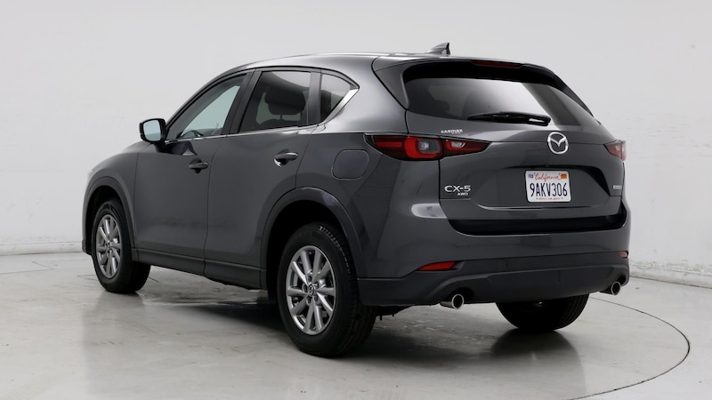 2022 Mazda CX-5 S Preferred 2