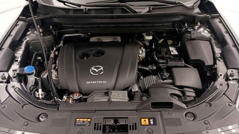 2022 Mazda CX-5 S Preferred 23