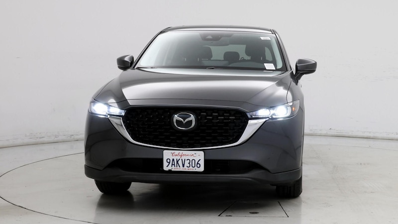 2022 Mazda CX-5 S Preferred 5