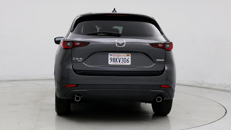 2022 Mazda CX-5 S Preferred 6