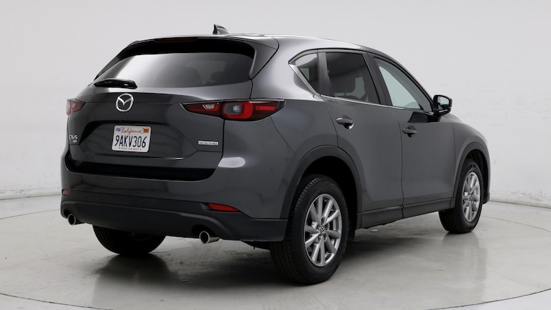 2022 Mazda CX-5 S Preferred 8