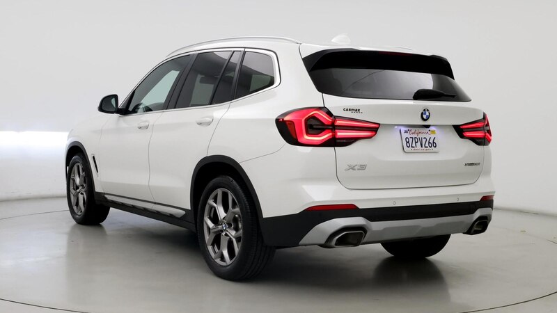 2022 BMW X3 sDrive30i 2