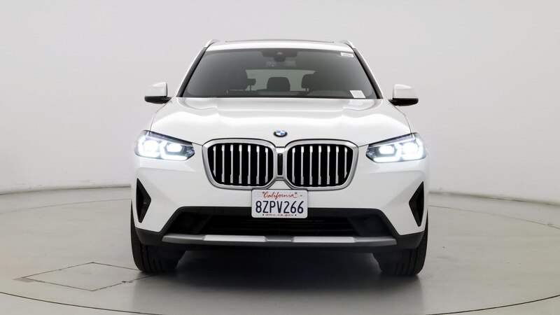 2022 BMW X3 sDrive30i 5