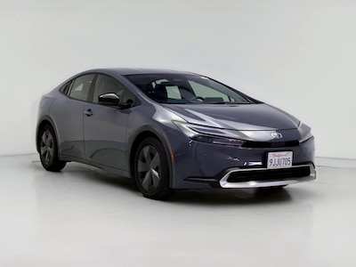 2023 Toyota Prius Prime SE -
                Los Angeles, CA