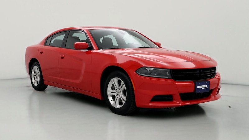 2022 Dodge Charger SXT Hero Image