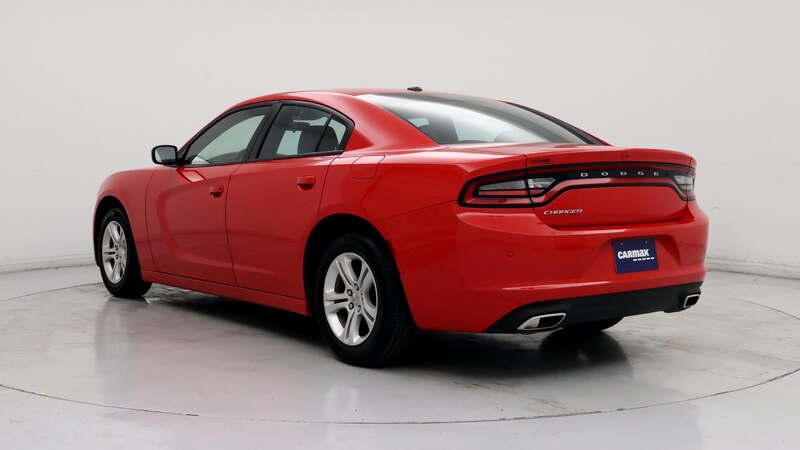 2022 Dodge Charger SXT 2