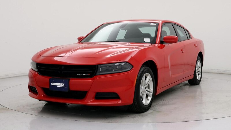 2022 Dodge Charger SXT 4